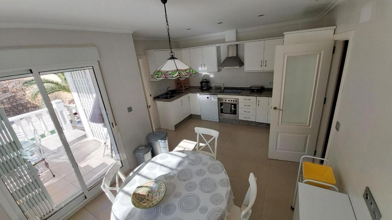 Villa Paradise Campello El Campello Eksteriør billede