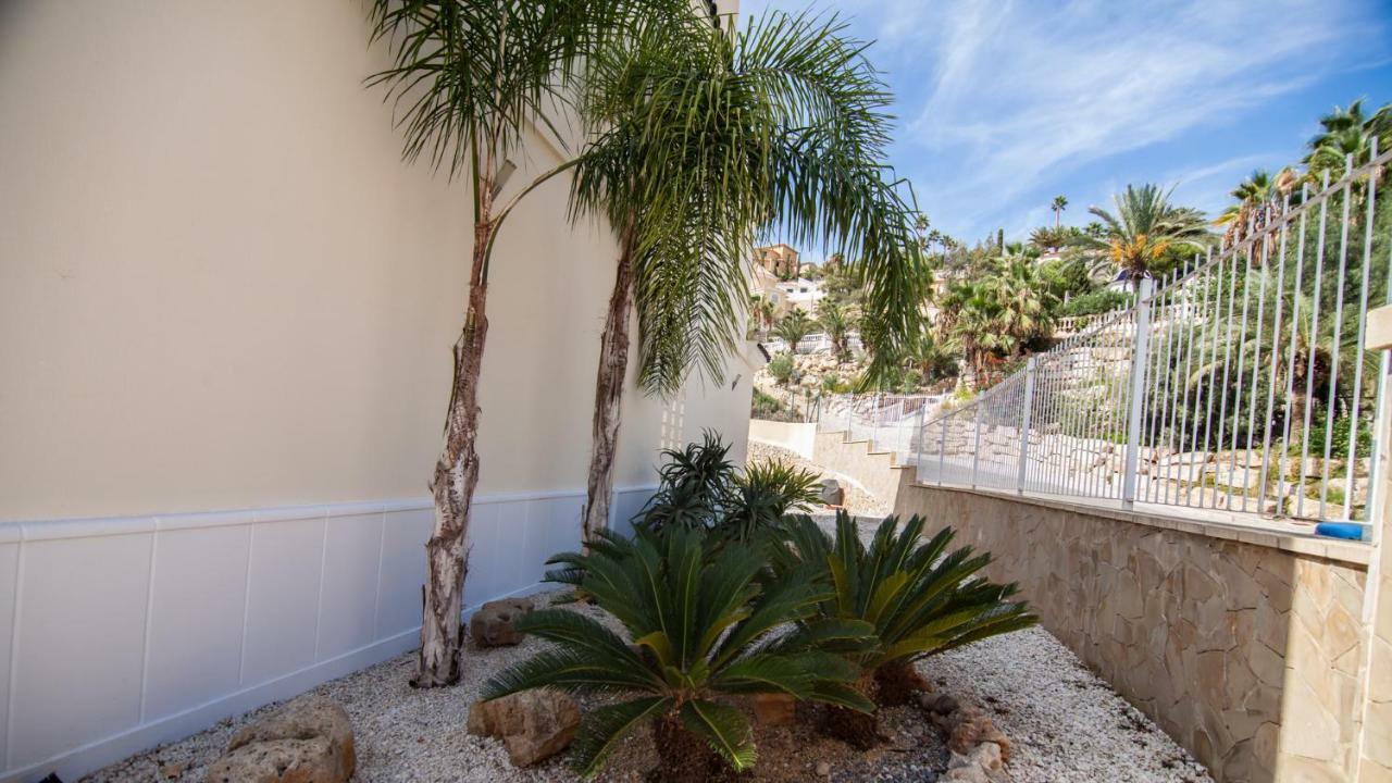 Villa Paradise Campello El Campello Eksteriør billede