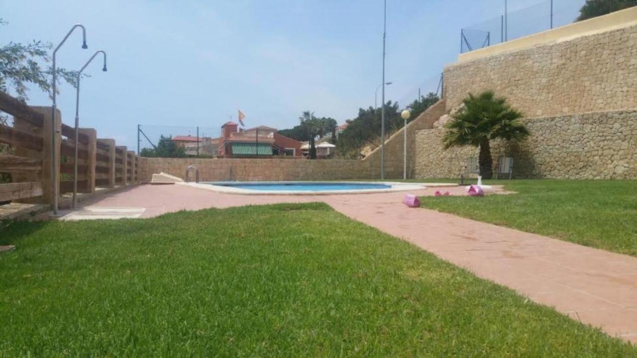 Villa Paradise Campello El Campello Eksteriør billede